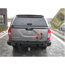 BARA SPATE Nissan Navara D23